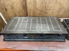 富士磁工 電磁チャック SFAH300×600
