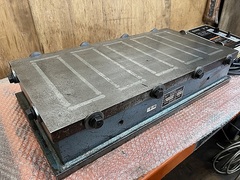 富士磁工 電磁チャック SFAH300×600