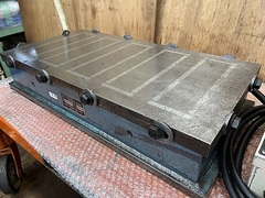 富士磁工 電磁チャック SFAH300×600