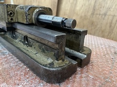 武田機械 油圧バイス TK-125HVS