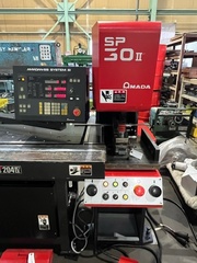 アマダ セットプレス SP30Ⅱ