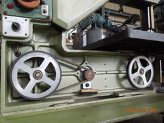 ワイエス工機 コンターマシン CUT-500