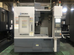 オークマ 立形マシニングセンター MILLAC468V
