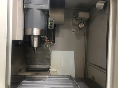 オークマ 立形マシニングセンター MILLAC468V