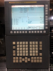 オークマ 立形マシニングセンター MILLAC468V