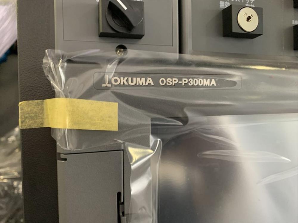 オークマ 立マシニング MB-46VA