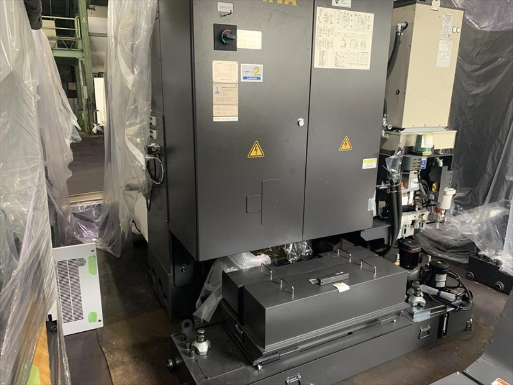 オークマ 立マシニング MB-46VA