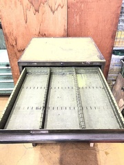 メリックス キャビネット