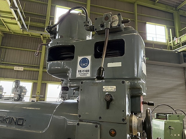 牧野フライス製作所 ラム型フライス KSAP-55
