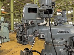 牧野フライス製作所 ラム型フライス KSAP-55