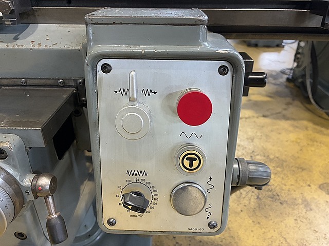 牧野フライス製作所 ラム型フライス KSAP-55
