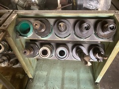 BIG（ビッグ） BT50マシニングツール BT50-HMC32他