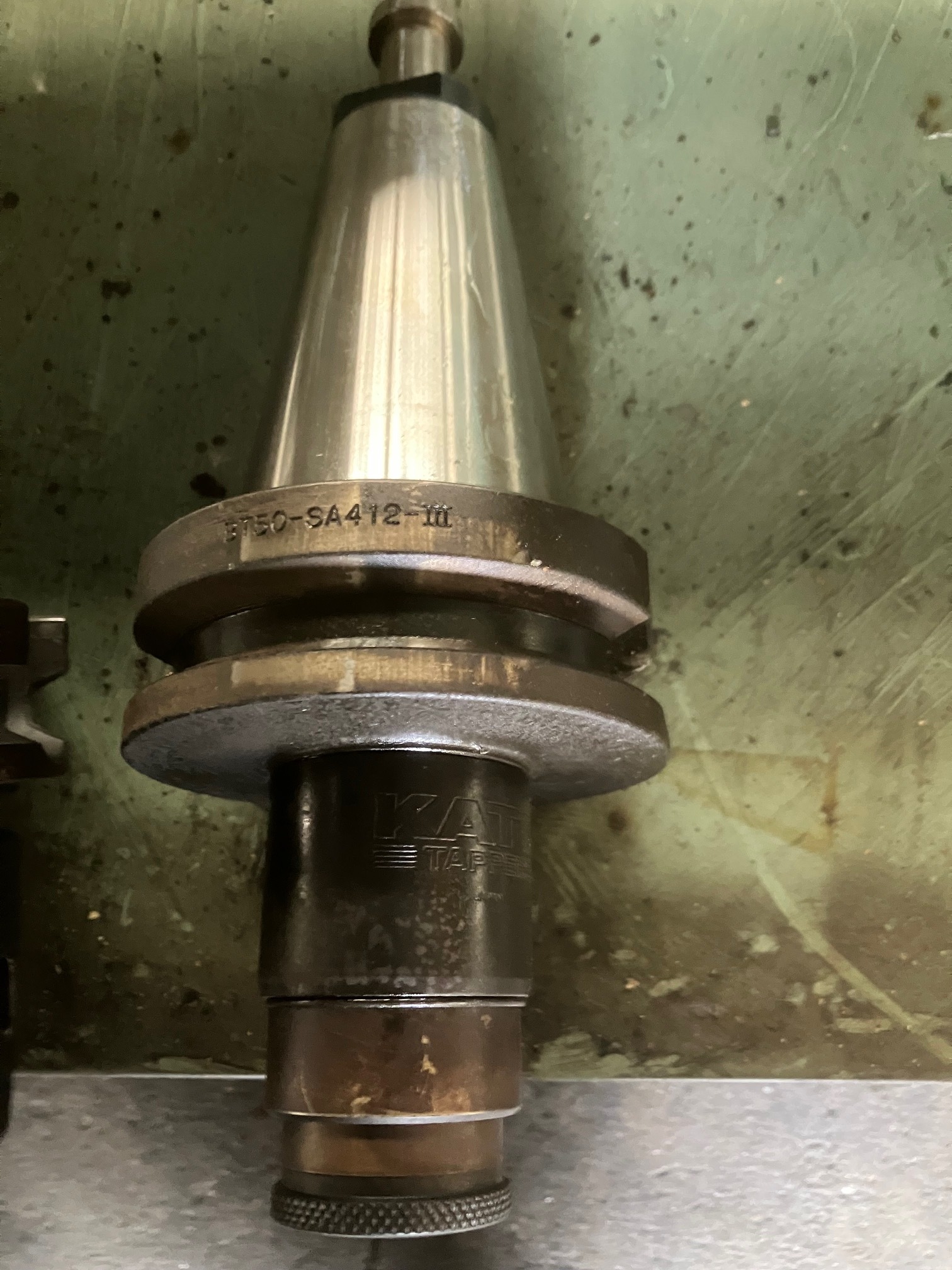 BIG（ビッグ） BT50マシニングツール BT50-HMC32他