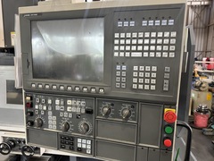 大隈豊和 立型マシニング MILLAC-611V