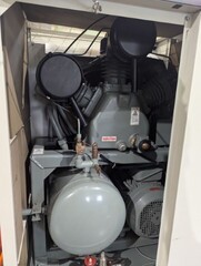 日立 パッケージコンプレッサー PB-7.5MA6