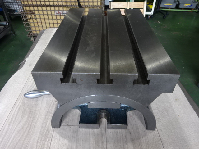 NEWS｜大和工機 傾斜角テーブル AGD-3