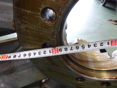 4爪インデペンデントチャック φ1200