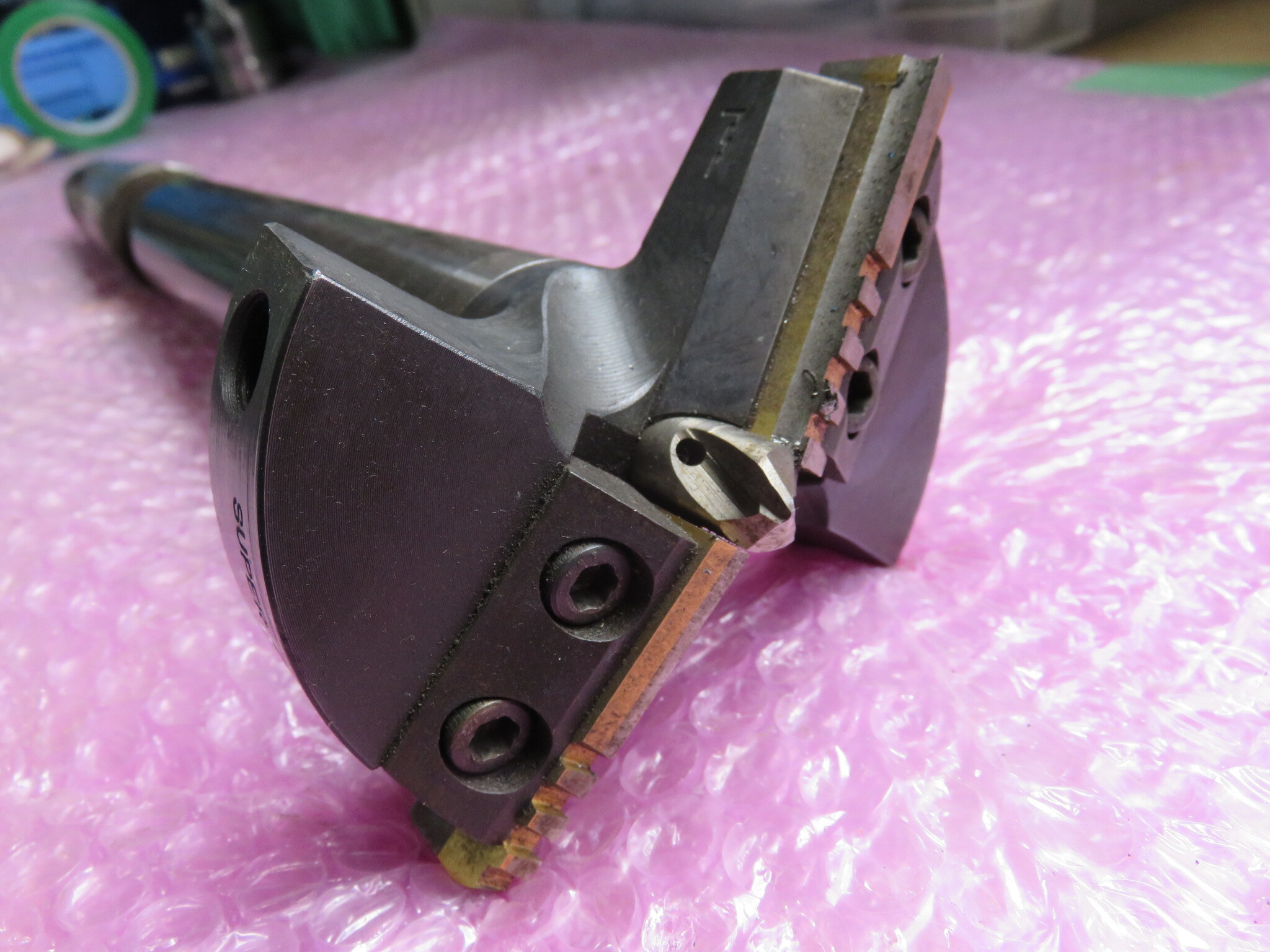 聖和 SHOWA スーパードリル D-100-120φ