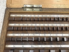 三井精機 ブロックゲージ