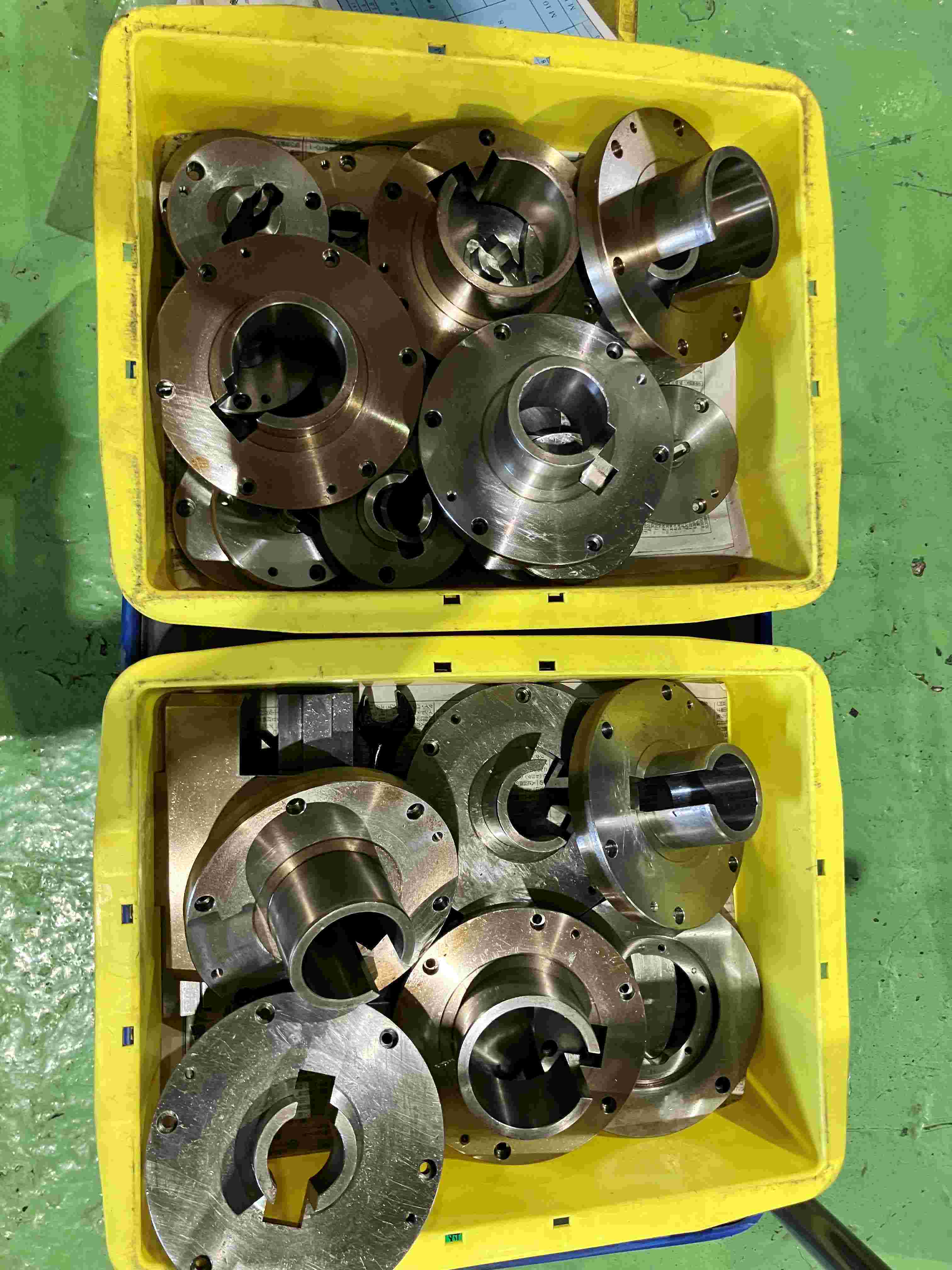 宝機械工業 キ－溝加工機 TK-80