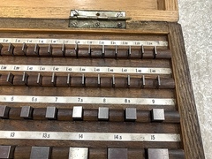 三井精機 ブロックゲージ