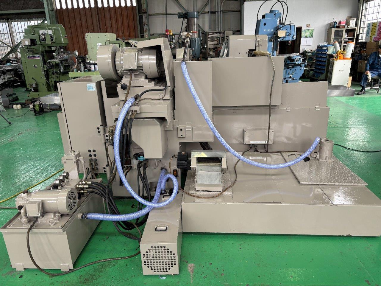シギヤ精機 円筒研削盤 GP-30B-100H