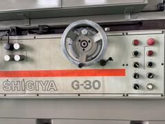 シギヤ精機 円筒研削盤 GP-30B-100H