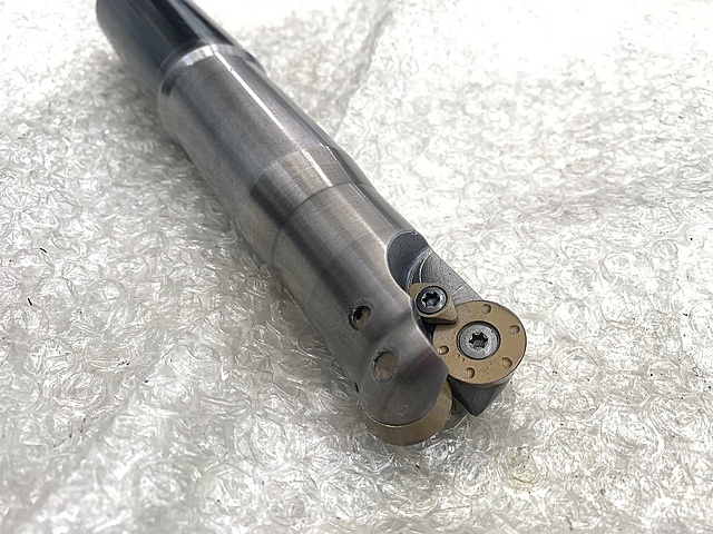 OSGWALTER スローアウェイエンドミル 2231 40×SS42×250