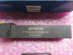 京セラ 外径ホルダ(バイト)　 PDJNR2525M-15