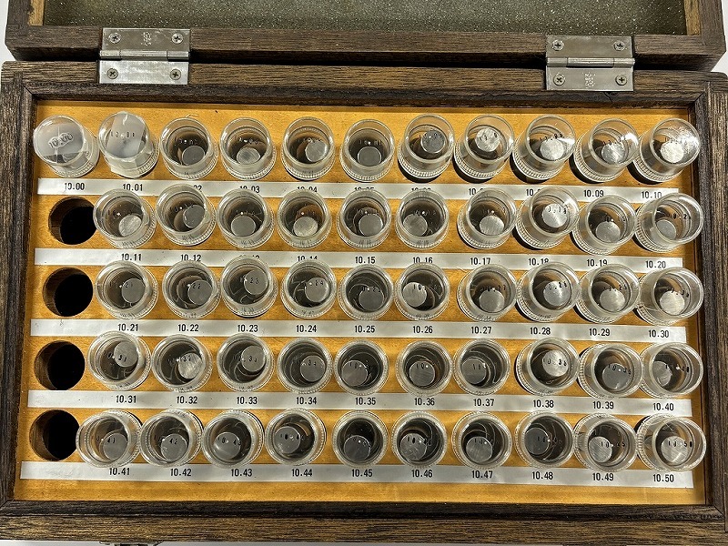 アイゼン ピンゲージ CC-10A/CC-10B