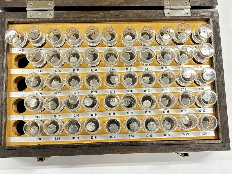 アイゼン ピンゲージ CC-10A/CC-10B