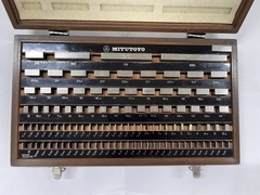 MITUTOYO｜ミツトヨ ブロックゲージ BM1-103B