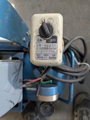 イワタ エアーコンプレッサー SP－07CP