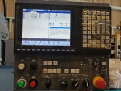 OKK NC立フライス RRM-2V