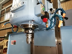 OKK NC立フライス RRM-2V