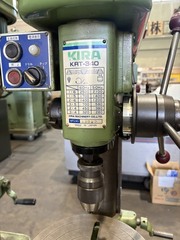 キラ タッピングボール盤 KRT-340