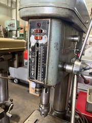 吉田鐵工所 卓上ボール盤 YBD-420B