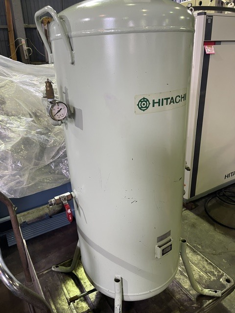 日立 HITACHI パッケージベビコンコンプレツサ PBD7.5MNB5