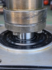 FANUC ACサーボモーター A06B-0501-B001
