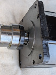 FANUC ACサーボモーター A06B-0501-B202
