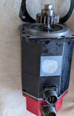 FANUC ACサーボモーター A06B-0513-B001