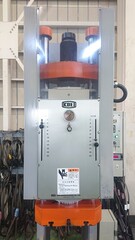 光栄製作所 25T油圧プレス KPH-25M