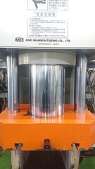 光栄製作所 25T油圧プレス KPH-25M