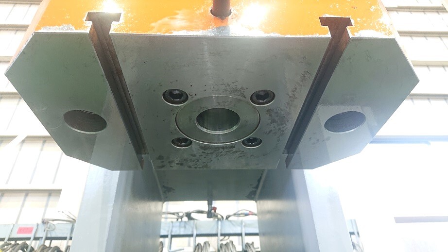 光栄製作所 25T油圧プレス KPH-25M