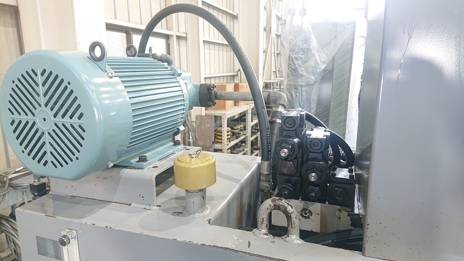 光栄製作所 25T油圧プレス KPH-25M
