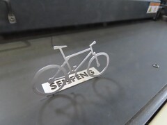 SENFENG LASER ファイバーレーザー加工機 SF1313G