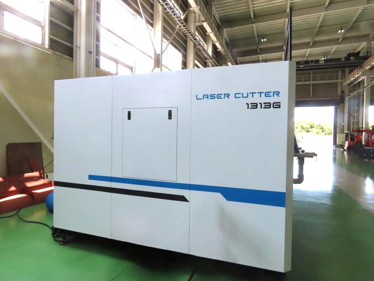 SENFENG LASER ファイバーレーザー加工機 SF1313G