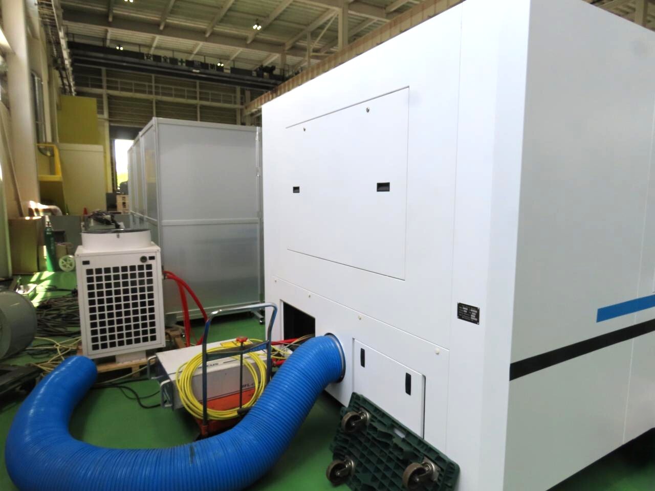 SENFENG LASER ファイバーレーザー加工機 SF1313G