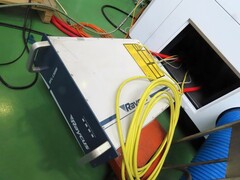 SENFENG LASER ファイバーレーザー加工機 SF1313G