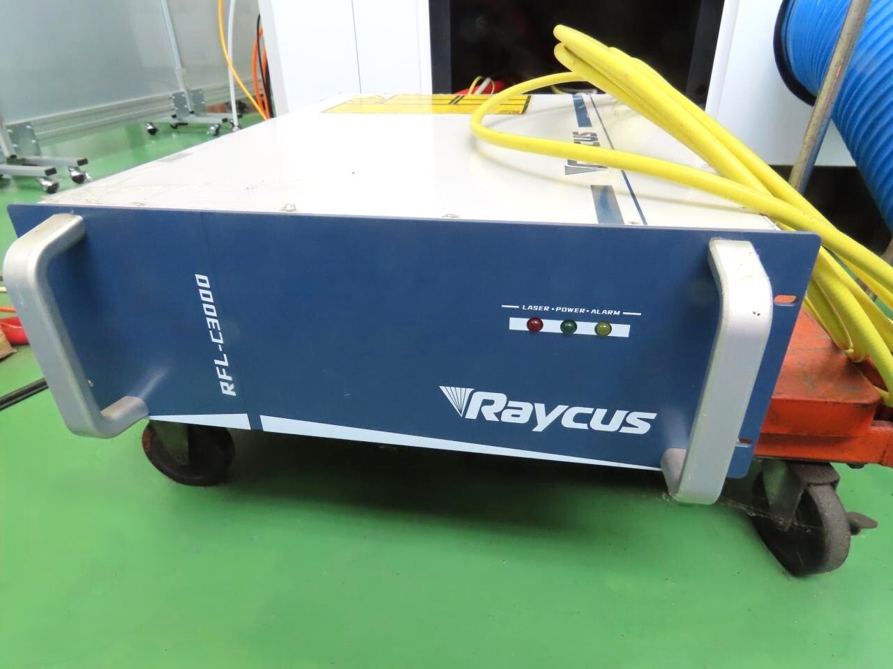 SENFENG LASER ファイバーレーザー加工機 SF1313G